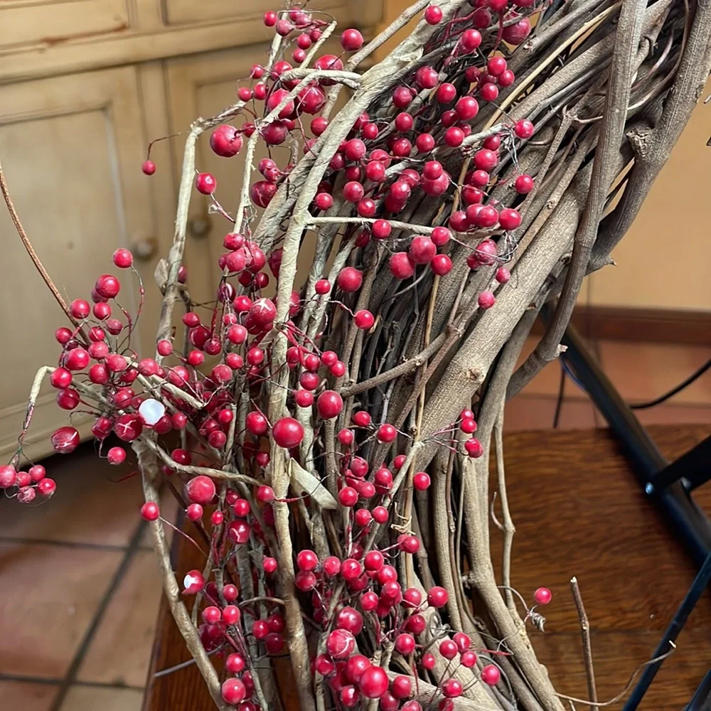 Christmas wreath
